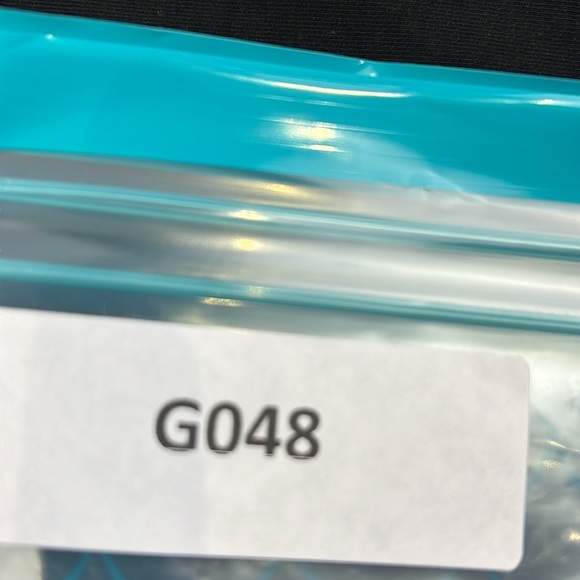 Desigual Women’s colourful 3/4 sleeve  crossover Midi Dress - Picture 10 of 10